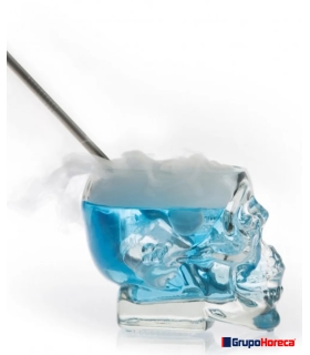 Vaso de cocktail Skull Cristal 300ml Vaso de cocktail Skull Cristal 300ml