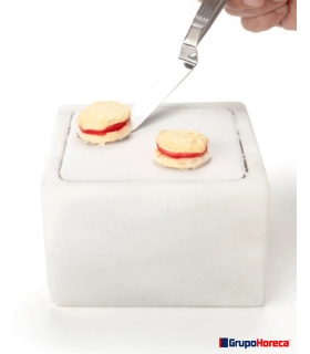 Mini estuche mármol blanco presentación para Plancha Mini Nitro Mini estuche mármol blanco presentación para Plancha Mini Nitro