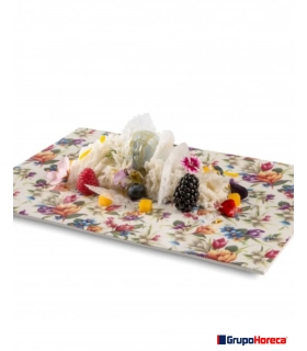 Plato Floral Plato Floral