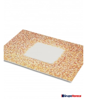 Platos Lienzo Maíz 30x21x2cm Platos Lienzo Maíz 30x21x2cm