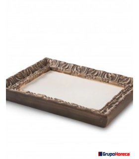 The Frame - Plato Cuadro rectangular