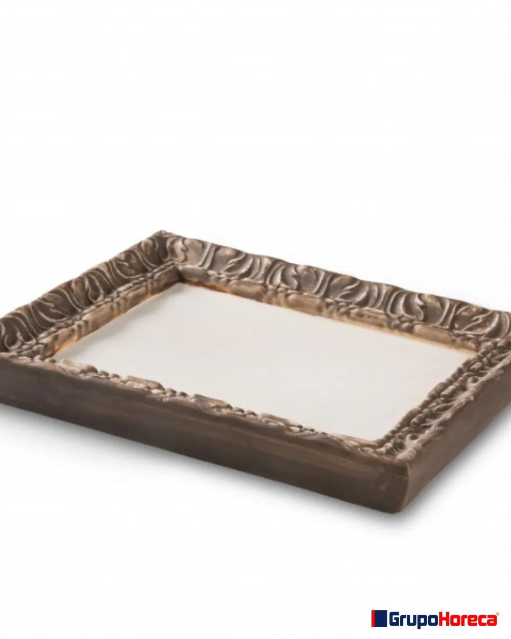 The Frame - Plato Cuadro rectangular