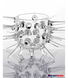 Platos Erizo Borosilicato Platos Erizo Borosilicato