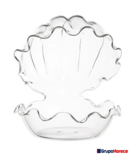 Plato Borosilicato ostra Plato Borosilicato ostra