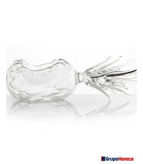 Plato Borosilicato Piña Plato Borosilicato Piña