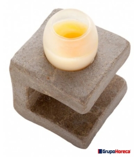 Huevo borosilicato mate para degustaciones Huevo borosilicato mate para degustaciones
