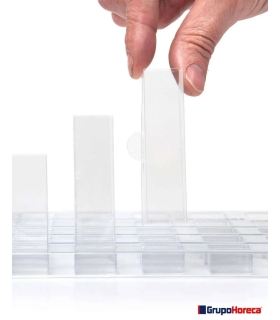 Láminas para moldes cuadrados