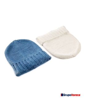 Platos Porcelana Gorro Lana Platos Porcelana Gorro Lana