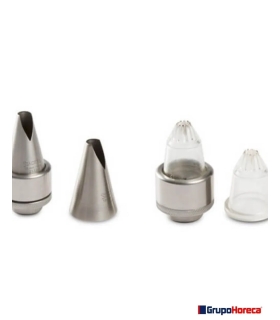 Porta boquillas universal de sifones Porta boquillas universal de sifones