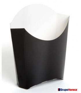 Cajas para presentar patatas, frituras, tempuras... Cajas para presentar patatas, frituras, tempuras...