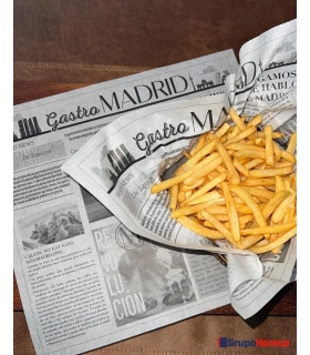 Hojas de Papel Uso Alimentario Hojas de Papel Uso Alimentario