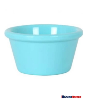 Bowl ramequin color turquesa