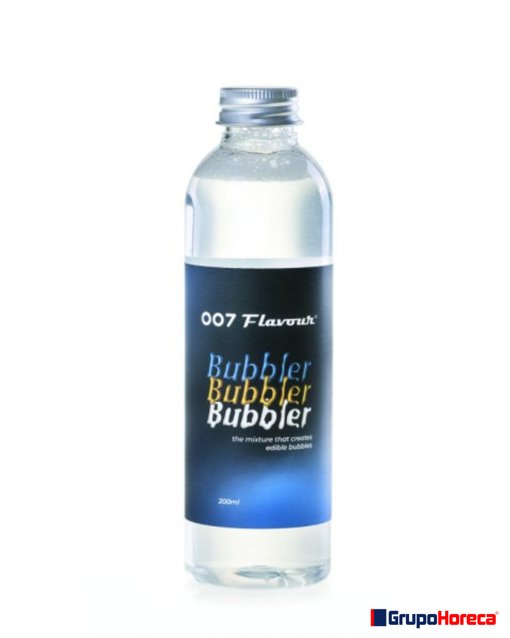 Bubbler XR 200ml - Burbujas de gel alimentario