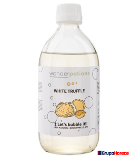 Wonderpotion Trufa Blanca - Esferificaciones