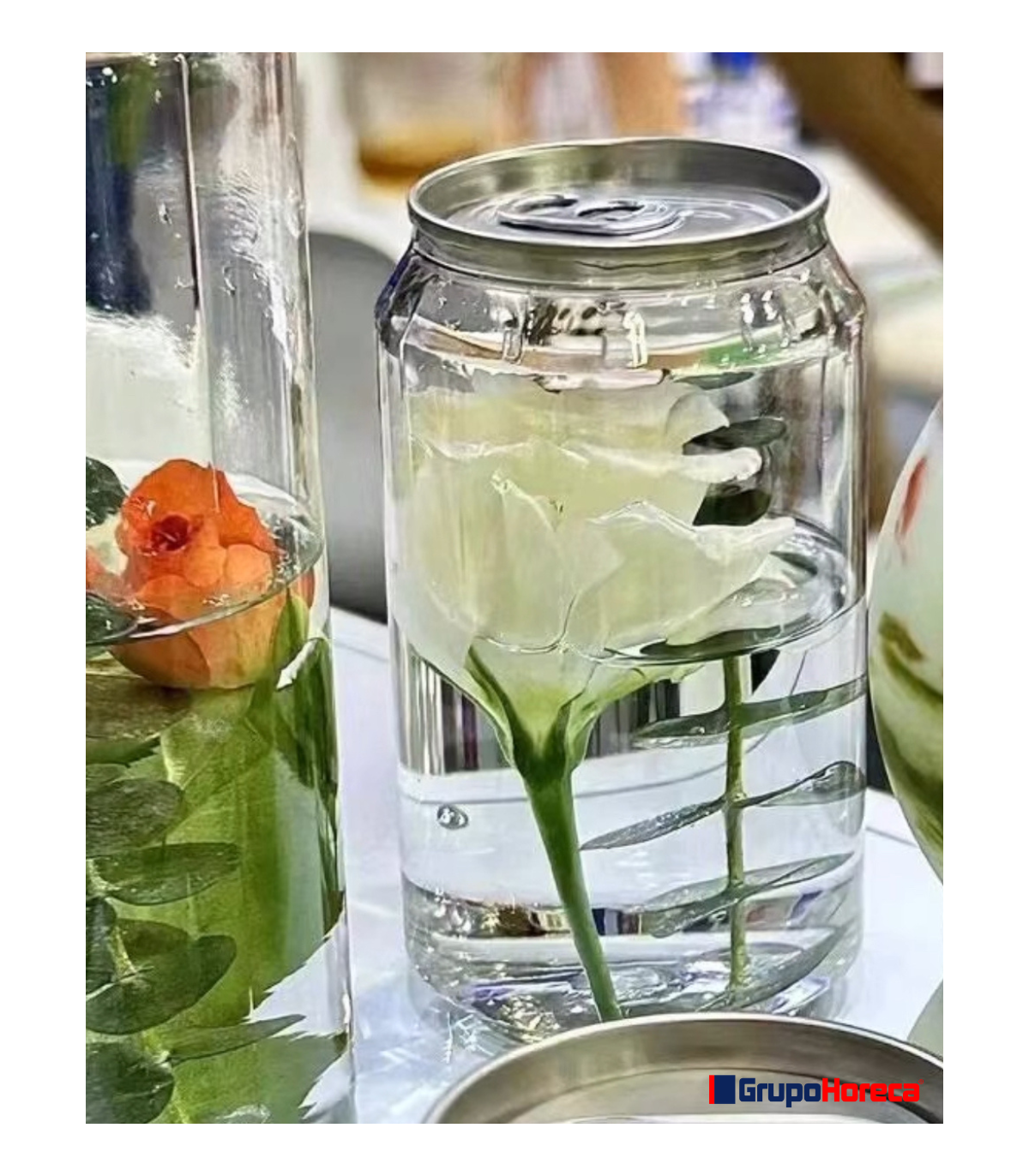 Latas PET - 180ml - 250ml - 330ml - 100 unidades