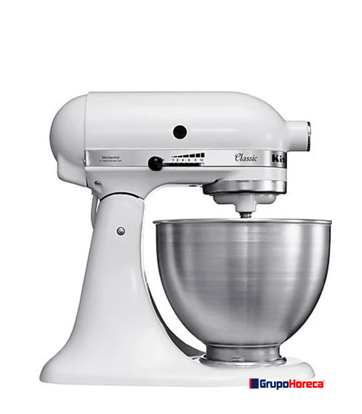 KitchenAid Classic - Blanco - 5K45SSEWH