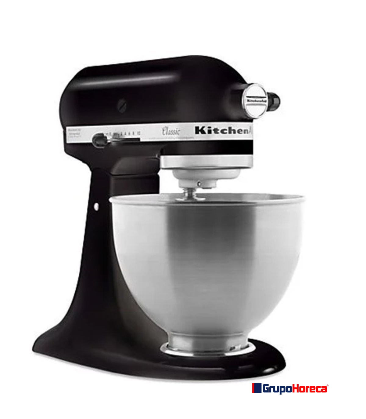 KitchenAid Classic - Negro - 5K45SSOB