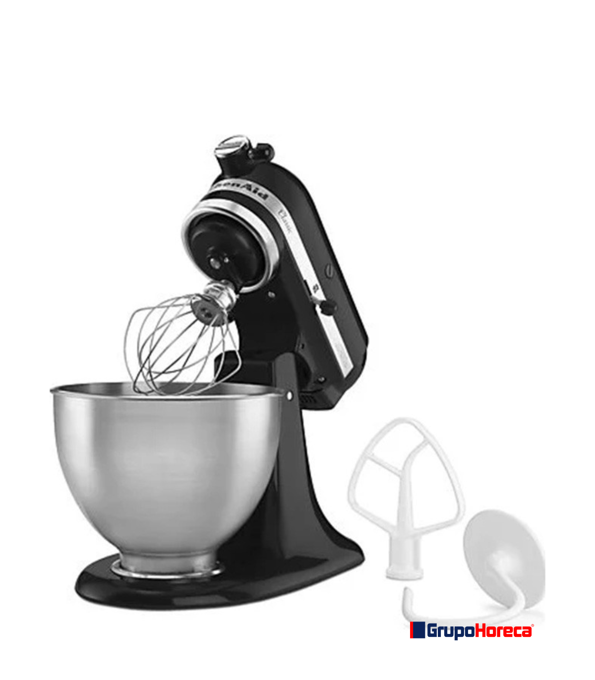 KitchenAid Classic - Negro - 5K45SSOB