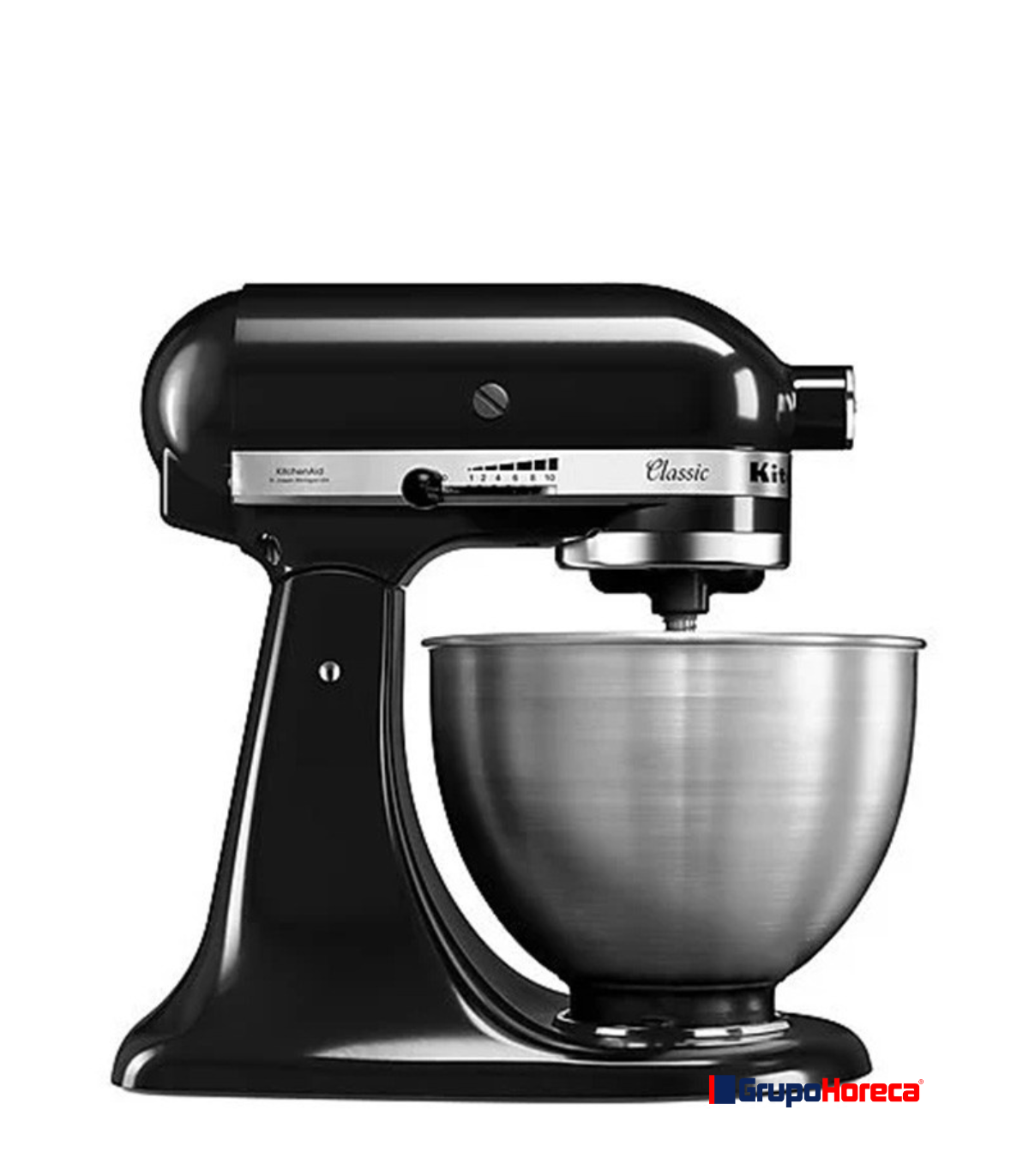 KitchenAid Classic - Negro - 5K45SSOB