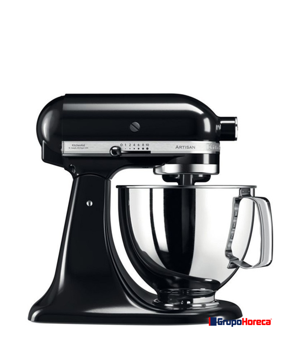 KitchenAid Artisan - Negro - 5KSM125XEOB