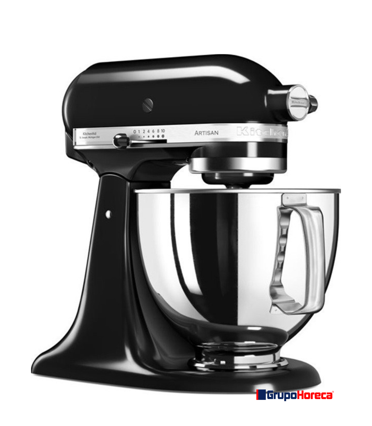 KitchenAid Artisan - Negro - 5KSM125XEOB