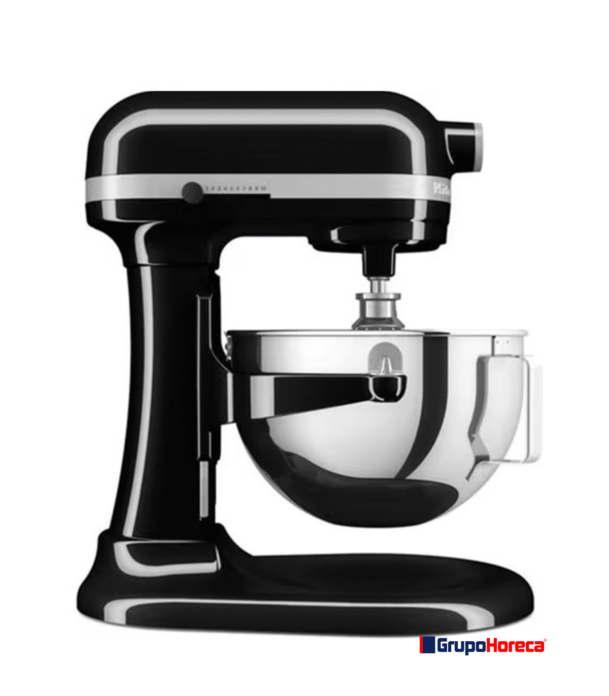 KitchenAid Profesional 5,2L - Negro - 5KSM55SXX EOB