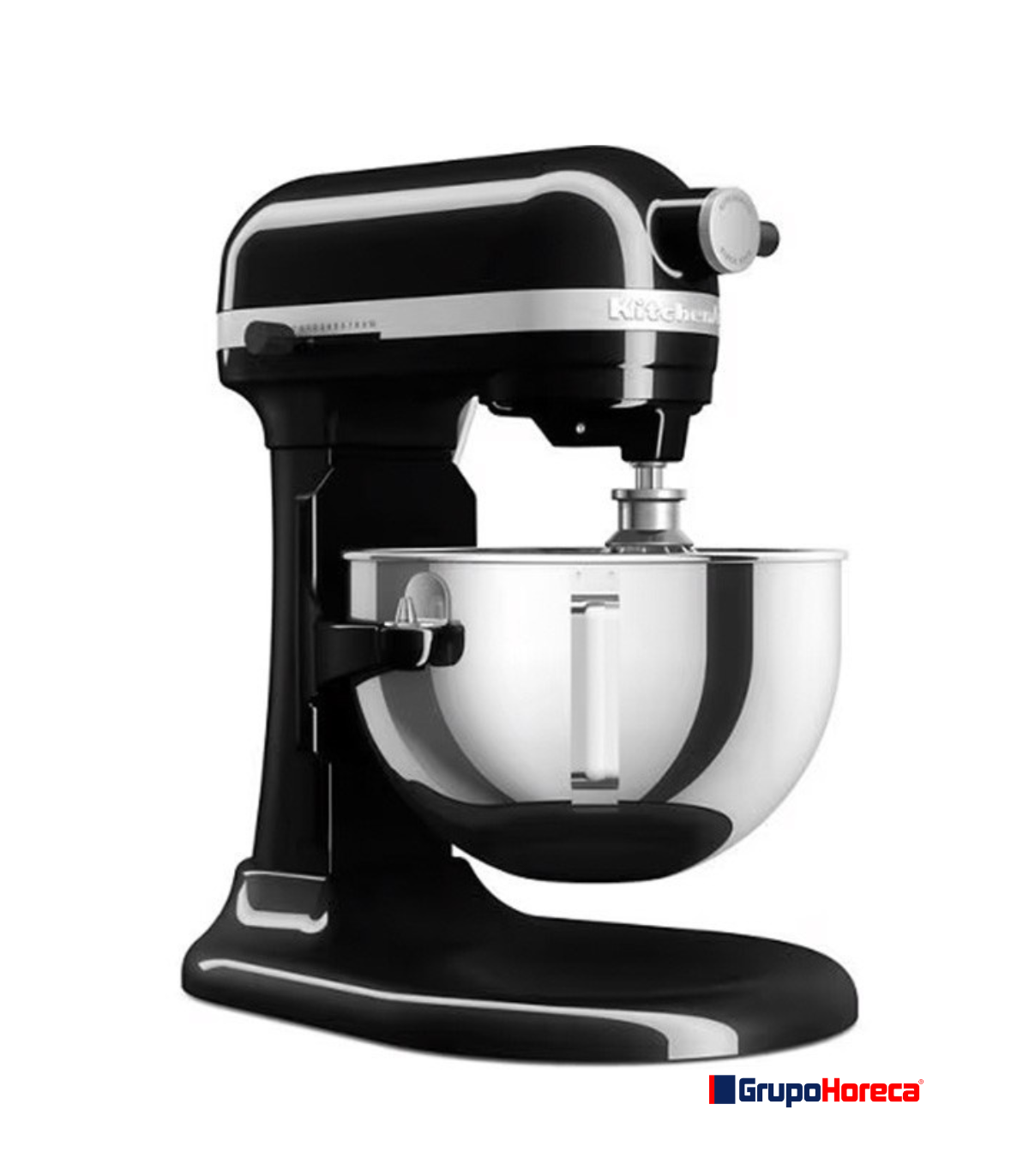 KitchenAid Profesional 5,2L - Negro - 5KSM55SXX EOB