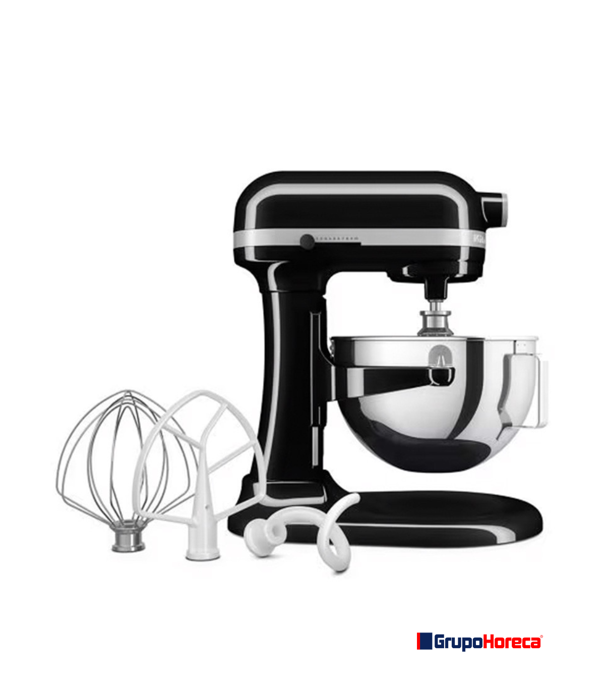 KitchenAid Profesional 5,2L - Negro - 5KSM55SXX EOB