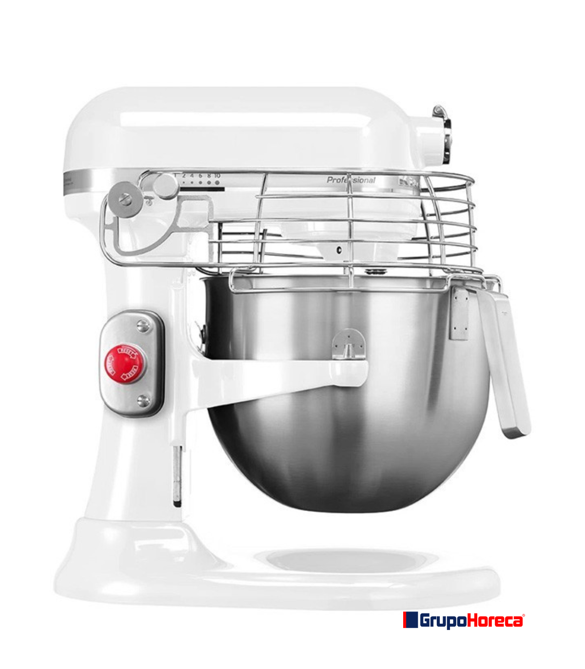 KitchenAid Profesional 6,9L - Blanco - 5KSM7990-X-EWH