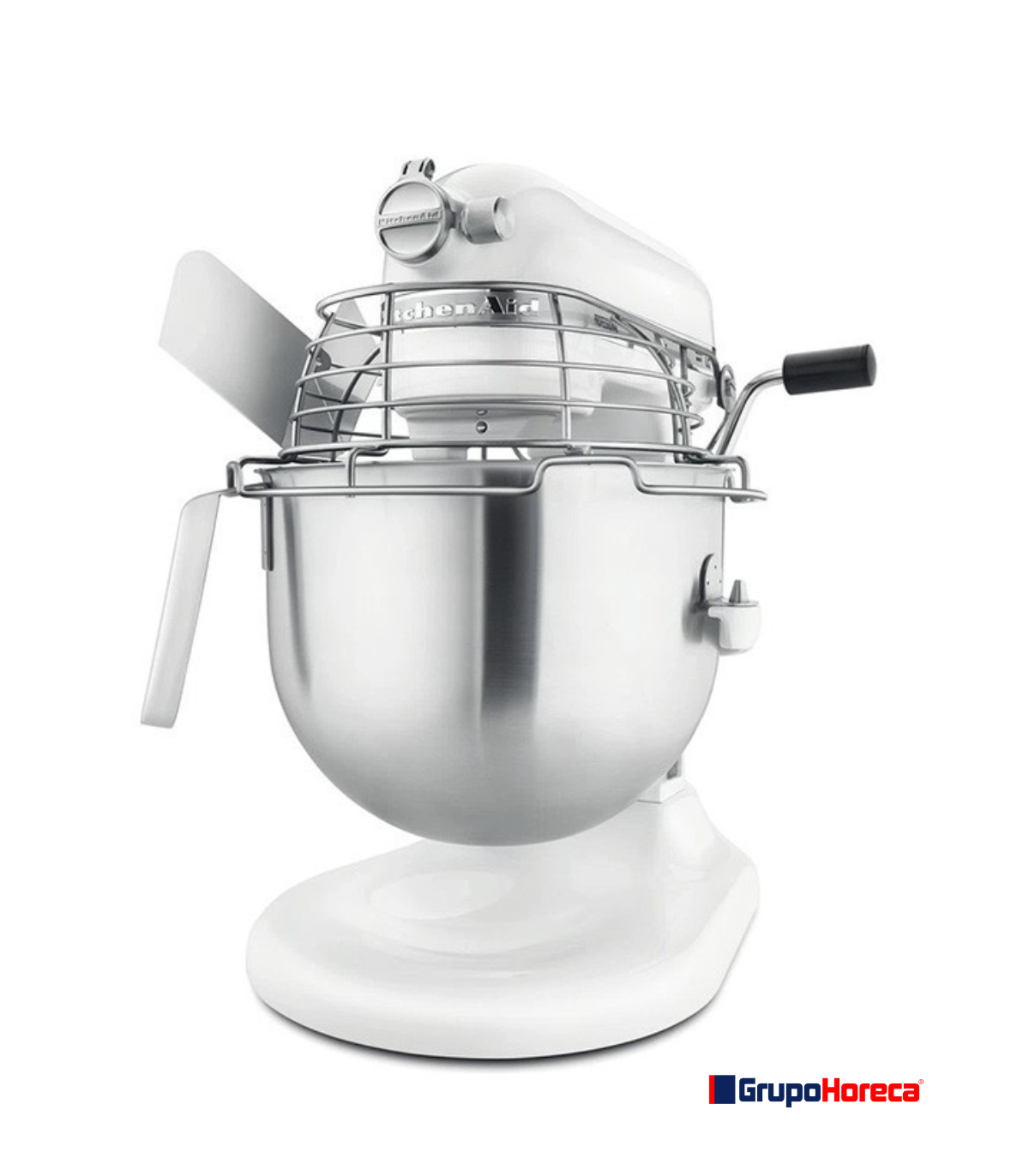 KitchenAid Profesional 6,9L - Blanco - 5KSM7990-X-EWH
