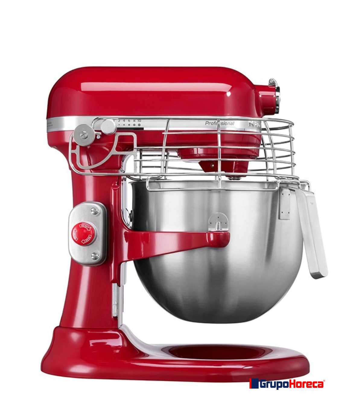 KitchenAid Profesional 6,9L - Rojo - 5KSM7990-X-EER