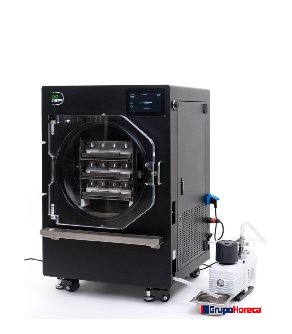 Liofilizador 7 Bandejas