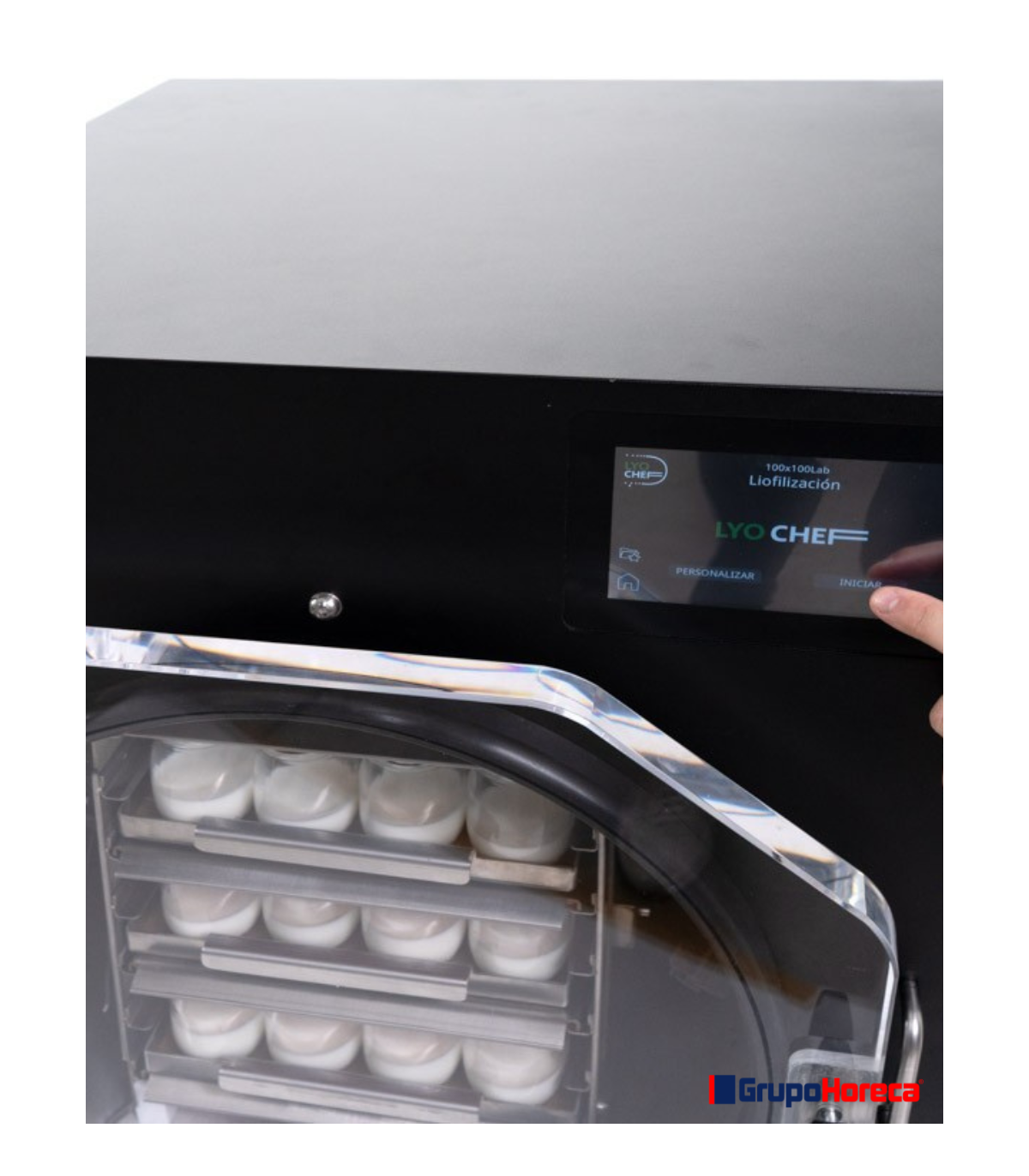 Liofilizador 7 Bandejas