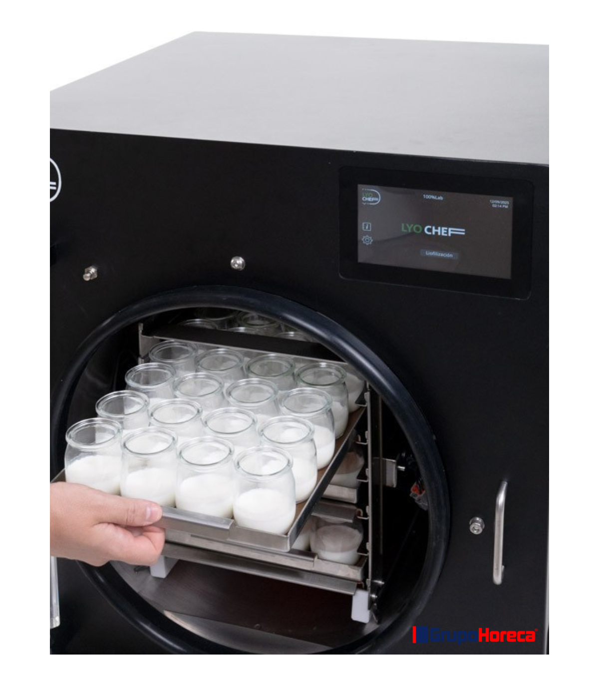 Liofilizador 7 Bandejas