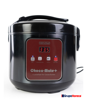 Sistema profesional para trabajos de chocolatería y pastelería.