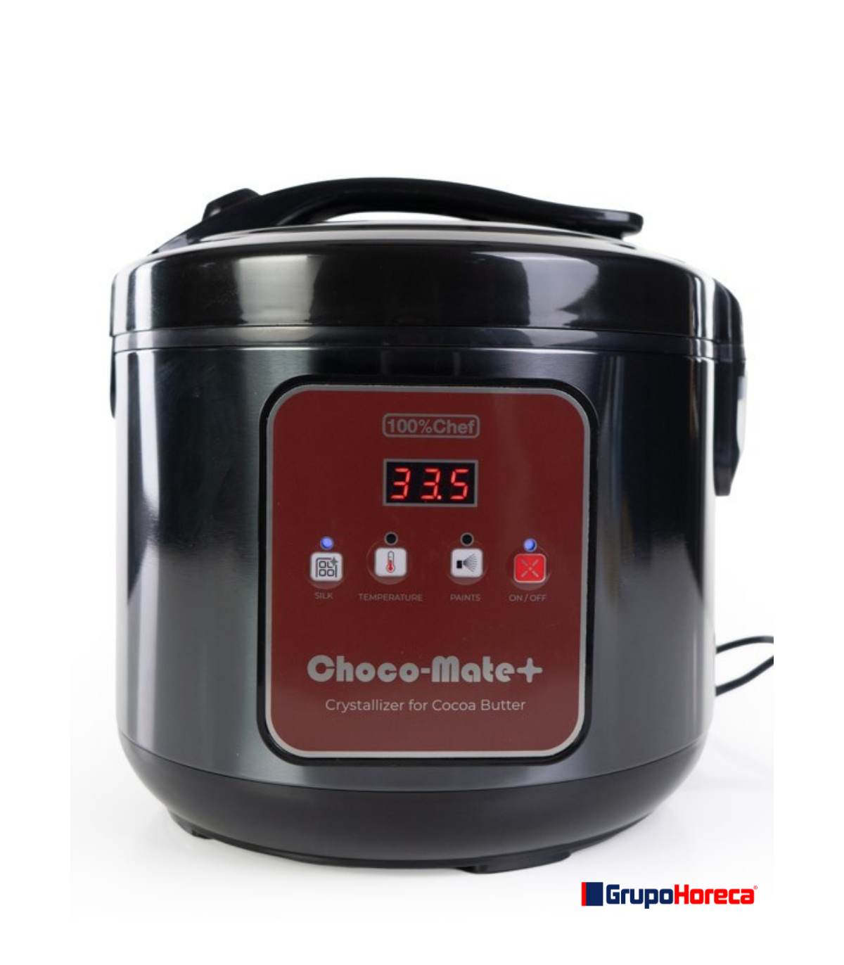 Sistema profesional para trabajos de chocolatería y pastelería.