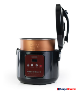 Sistema profesional para trabajos de chocolatería y pastelería.