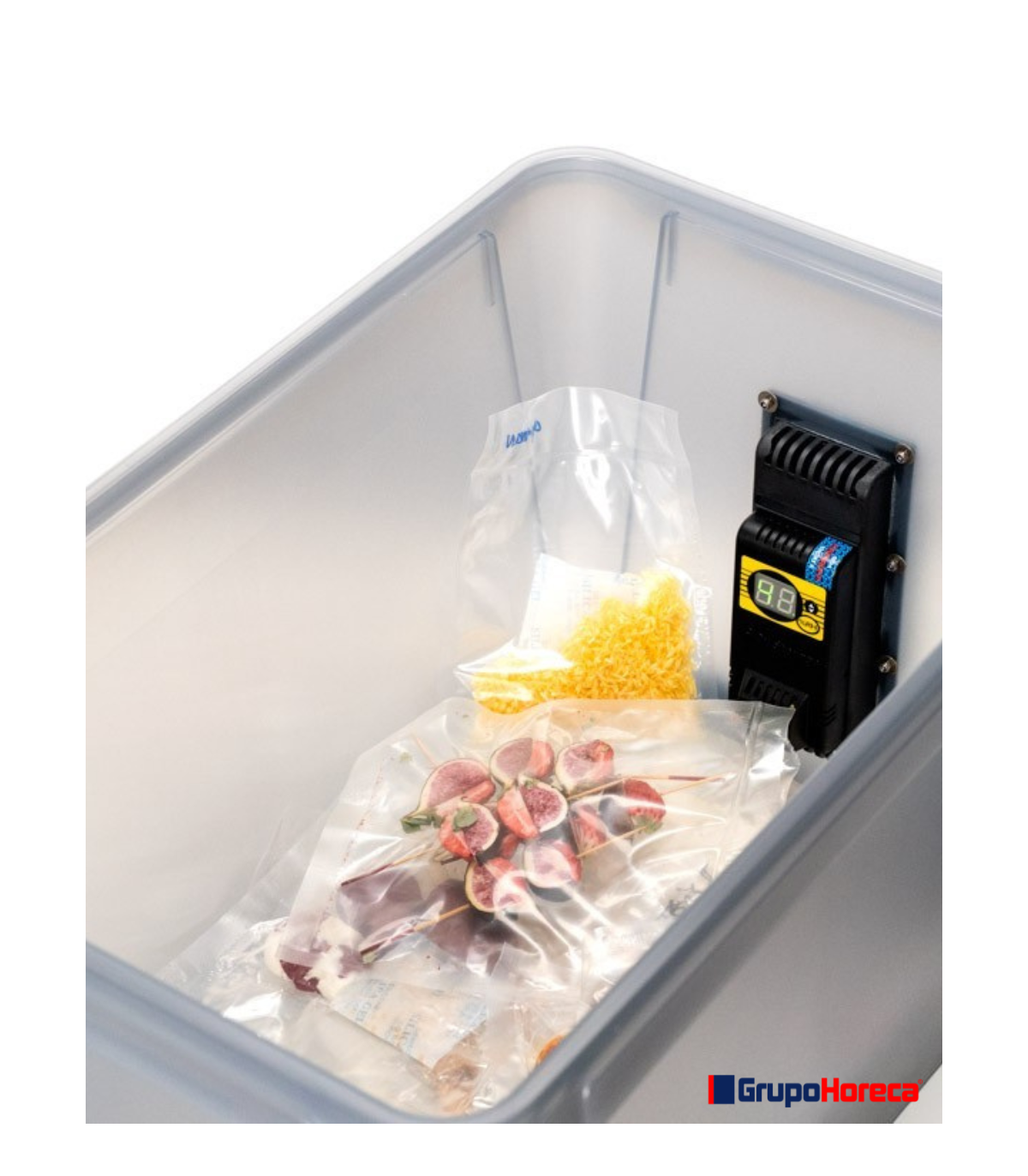 Ideal para liofilizados, crujientes y preparaciones sensibles.