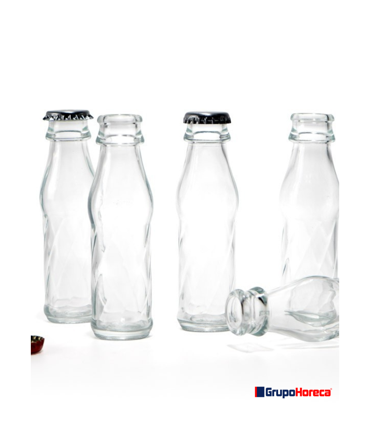 Reutilizable y apta para lavavajillas en uso profesional.