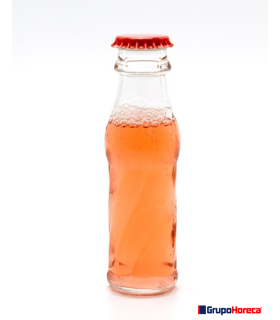 Formato compacto ideal para degustaciones y servicio individual.