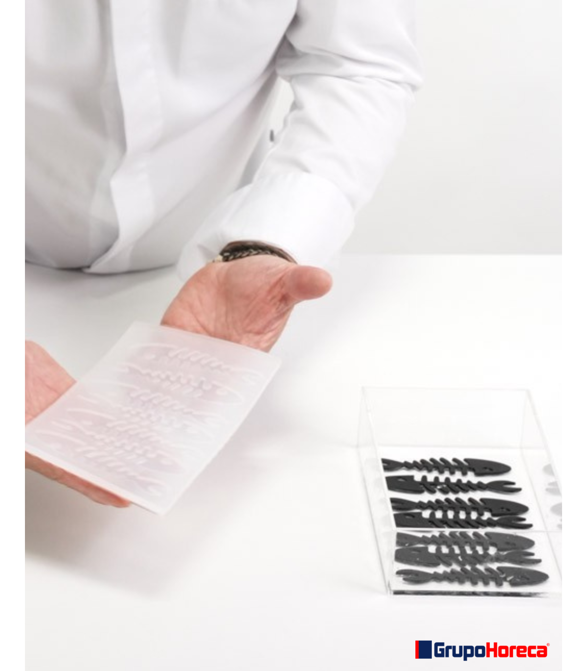 Silicona Líquida Alimentaria - 2kg - Oh Mold