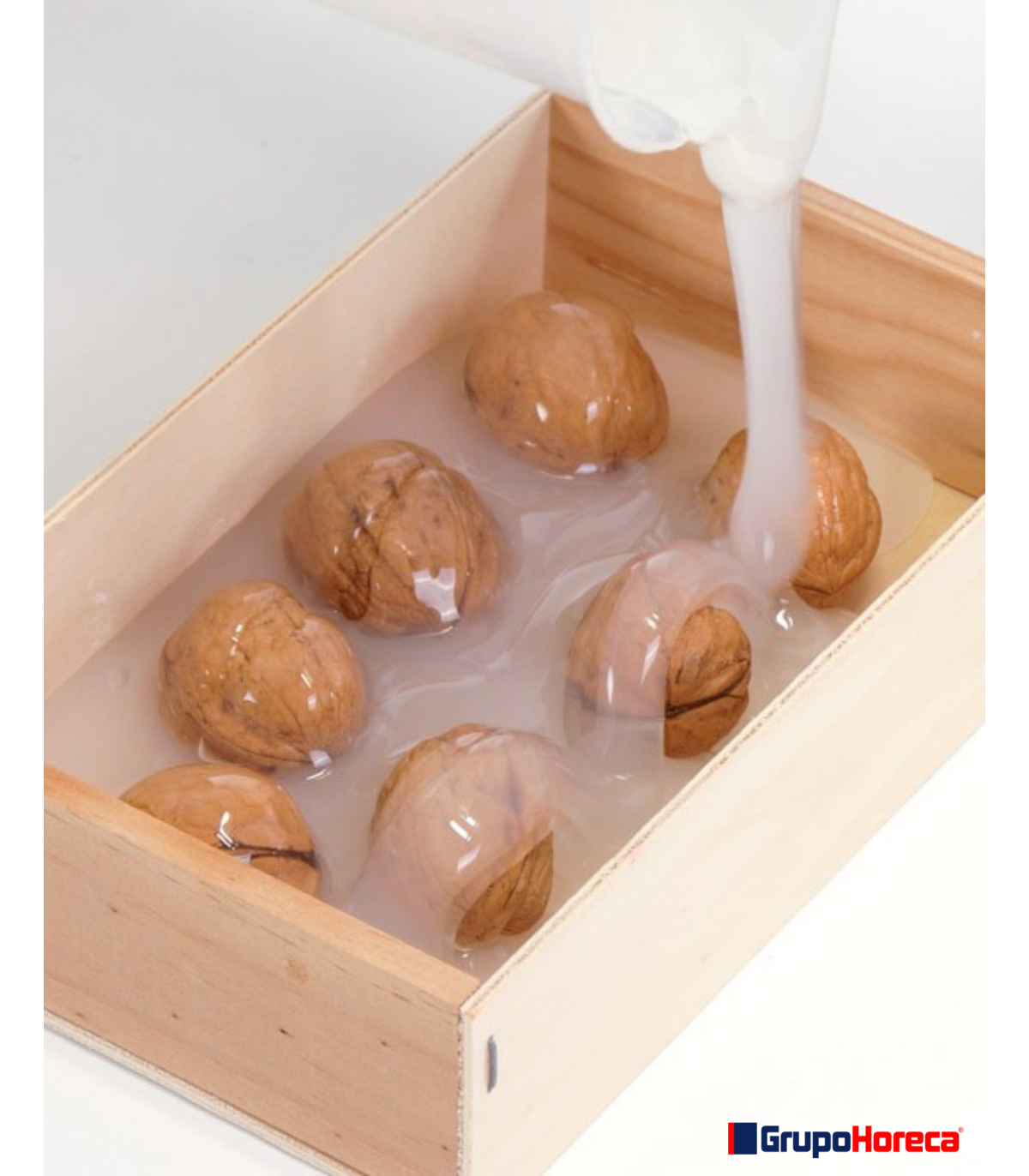 Silicona Líquida Alimentaria - 2kg - Oh Mold