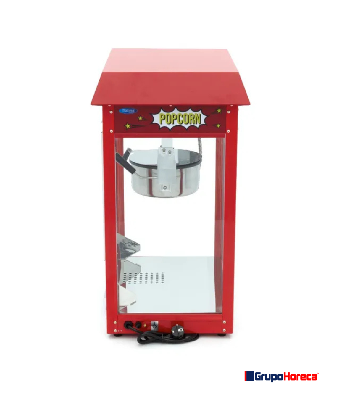 Máquina de Palomitas - Compatible con Carrito