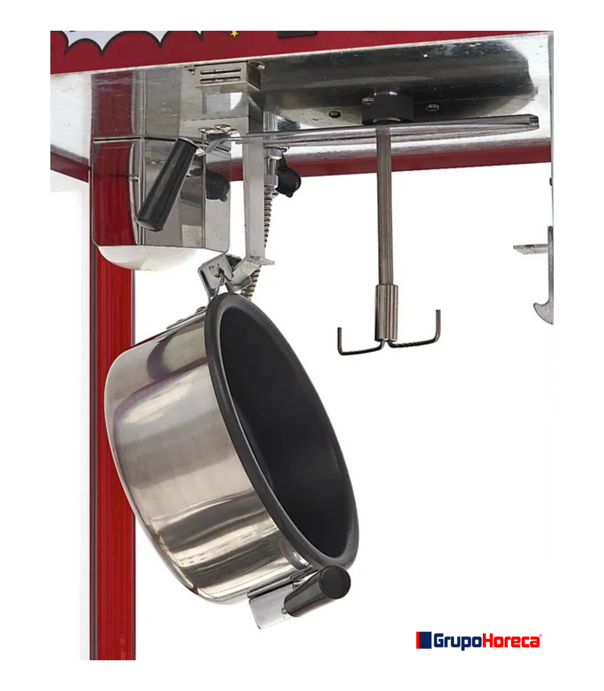 Máquina de Palomitas - Compatible con Carrito