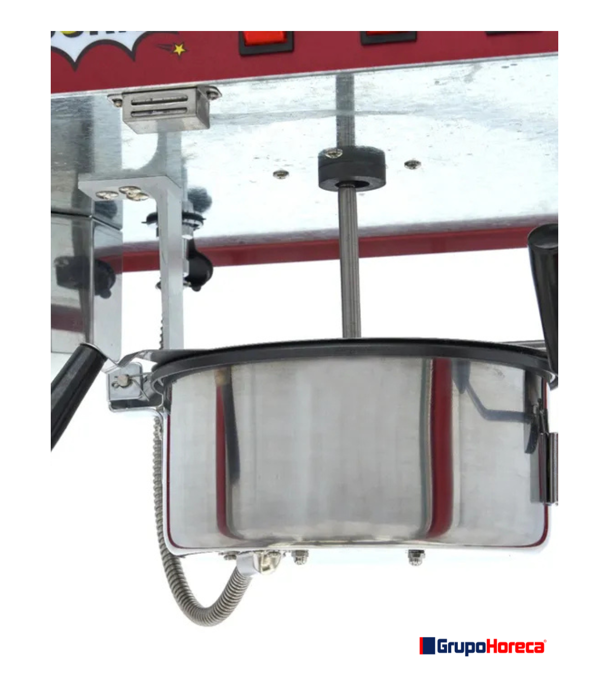 Máquina de Palomitas - Compatible con Carrito