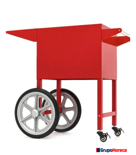 Carrito para Máquina de Palomitas