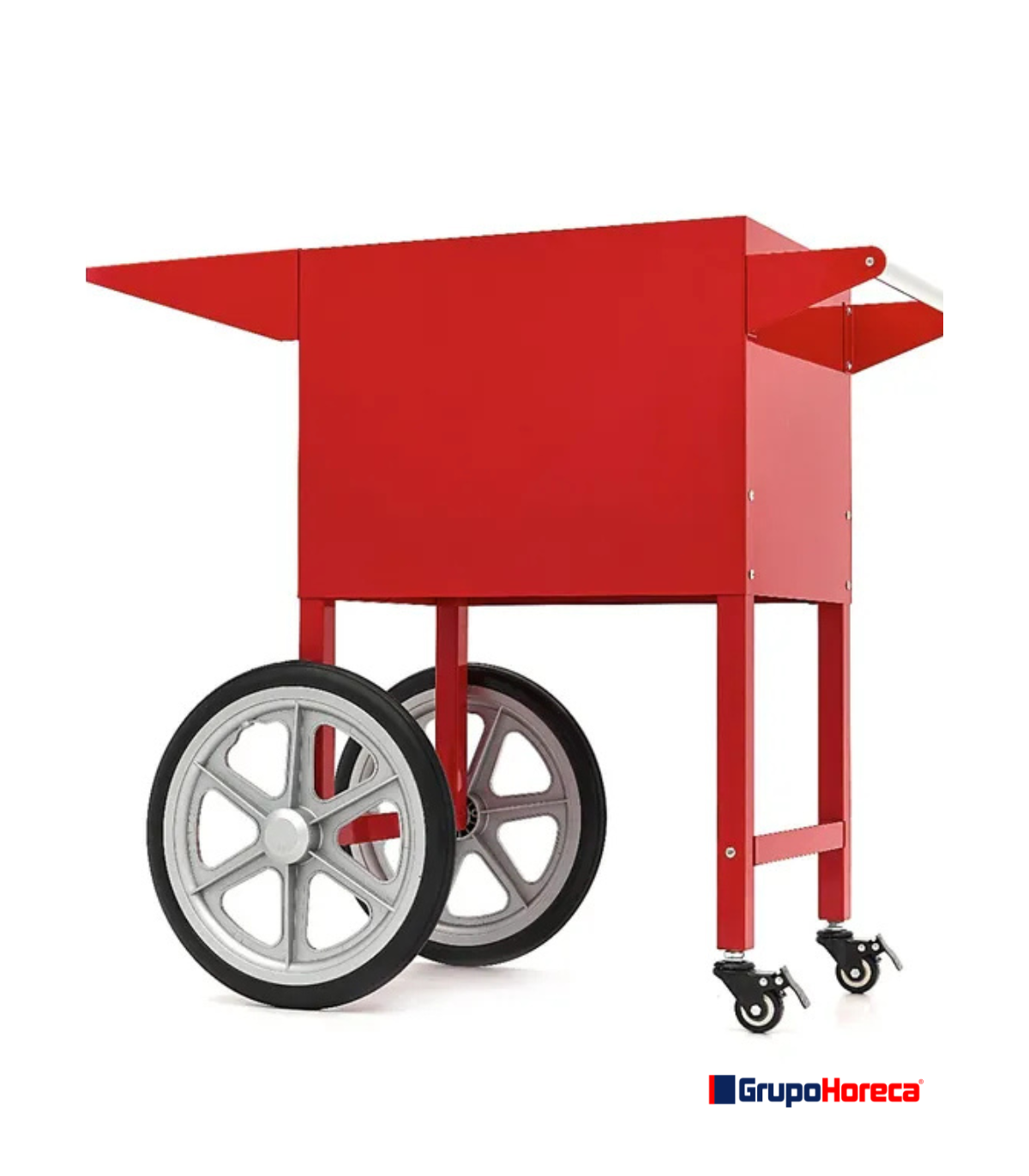 Carrito para Máquina de Palomitas