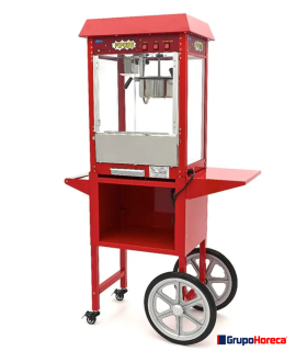 Carrito para Máquina de Palomitas
