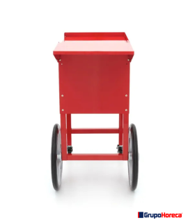 Carrito para Máquina de Palomitas