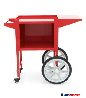 Carrito para Máquina de Palomitas